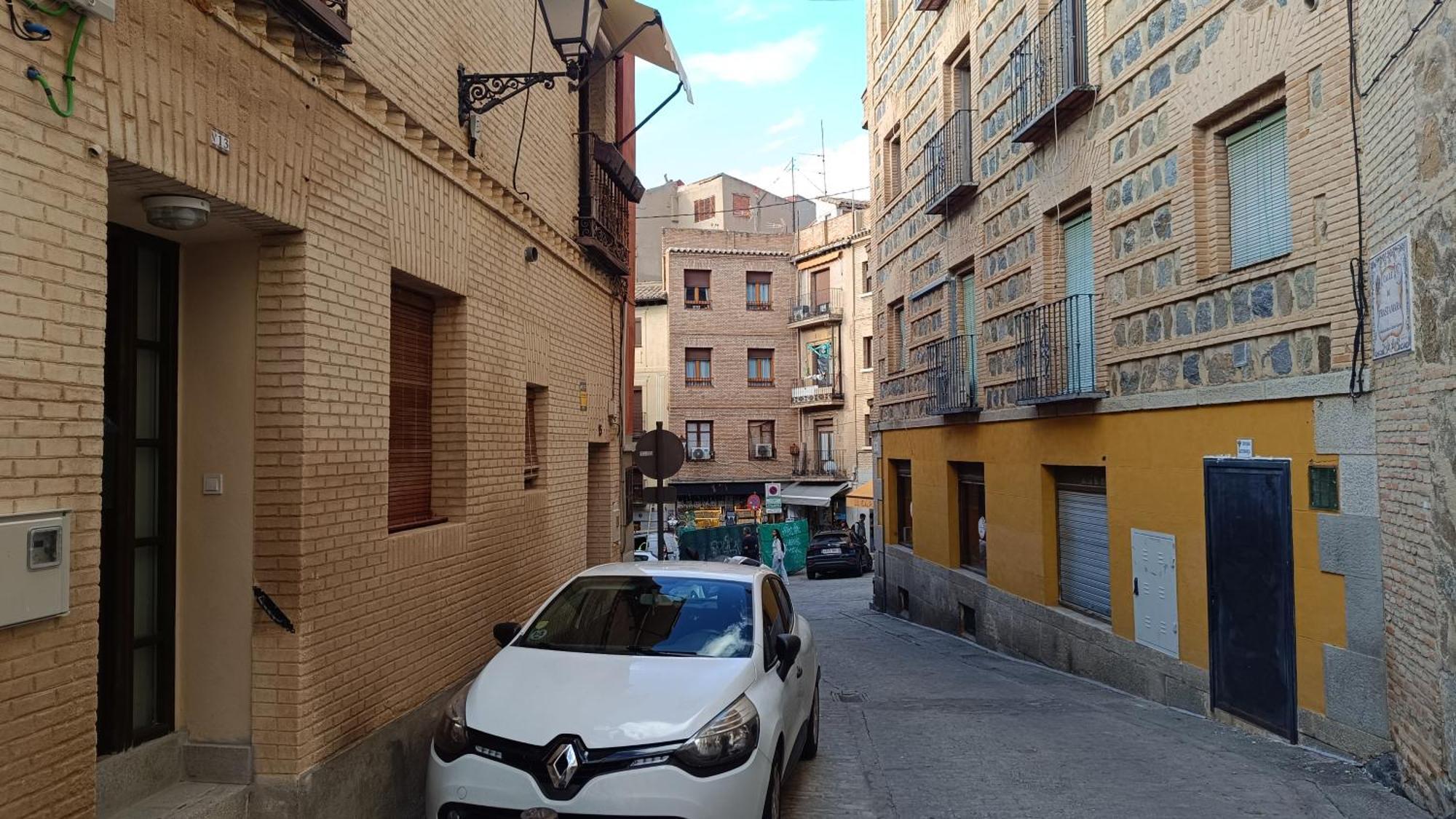 Apto Trastamara - 3 Habitaciones En El Centro De Τολέδο Εξωτερικό φωτογραφία